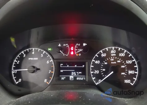 2016 Nissan Sentra S from USA, damaged, VIN 3N1AB7AP0GY258525